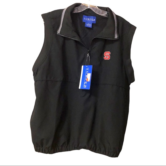 Turfer Other - Turfer Sport Men’s Gilet half zipper